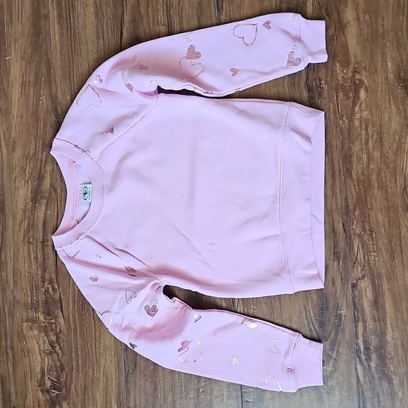 Athletic Works Assorted Colors Girls Pullover Sweatshirts Bundle Size S ( 6-6X) - Picture 8 of 13